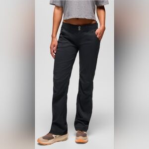 Prana Halle Pants, Black, 12 Regular